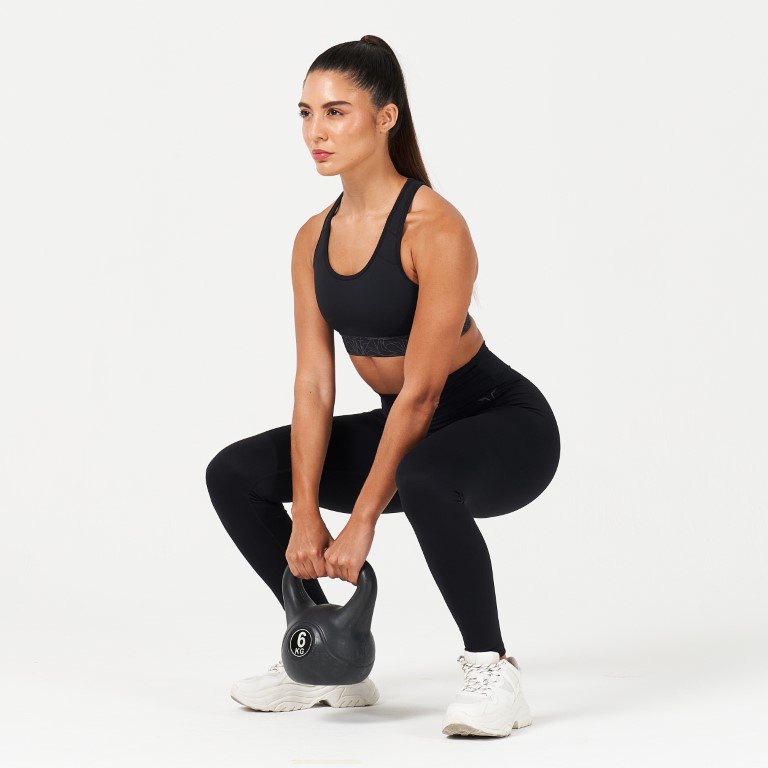 Lab360° TDry™ Leggings - Black